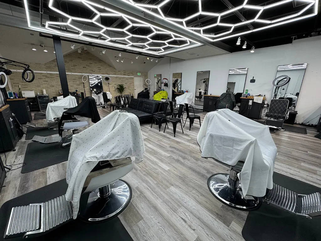 TDK Barbershop & Boutique — Barber shop in Laredo